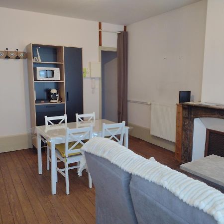 Appartement 1Er Etage Proche Des Termes Bourbonne-les-Bains Kültér fotó