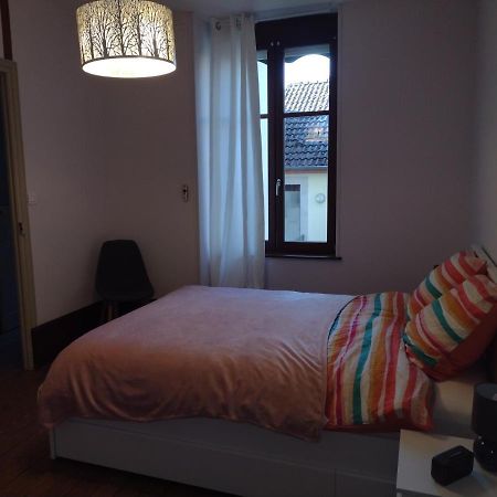 Appartement 1Er Etage Proche Des Termes Bourbonne-les-Bains Kültér fotó