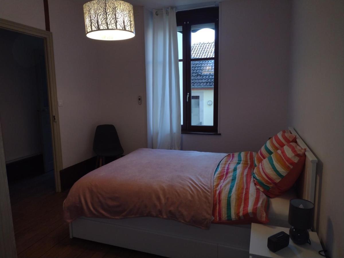 Appartement 1Er Etage Proche Des Termes Bourbonne-les-Bains Kültér fotó