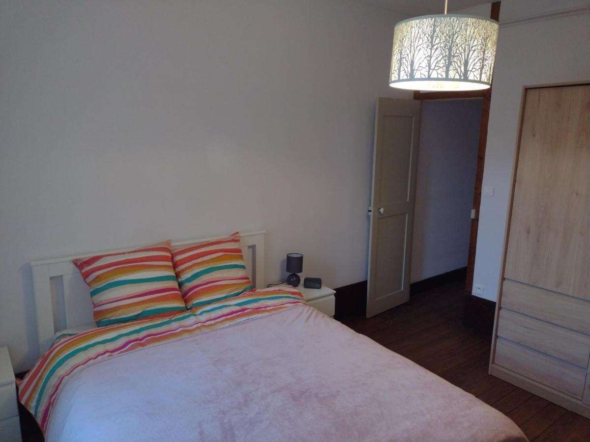 Appartement 1Er Etage Proche Des Termes Bourbonne-les-Bains Kültér fotó