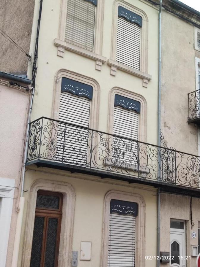Appartement 1Er Etage Proche Des Termes Bourbonne-les-Bains Kültér fotó